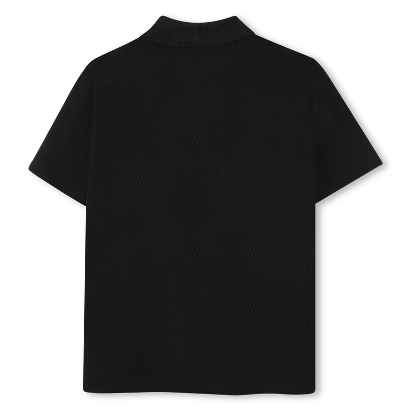 Polo de algod&oacute;n BOSS 
                        NI&Ntilde;O