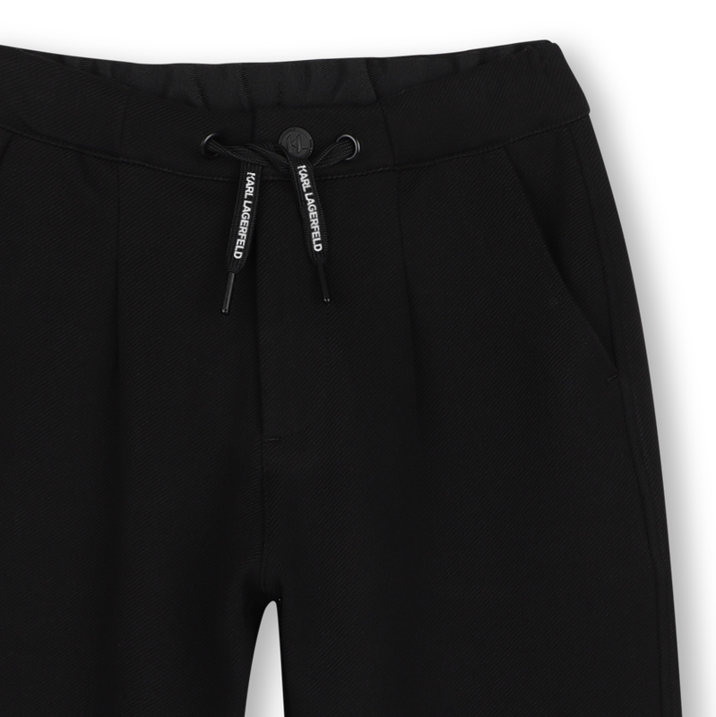 Pantal&oacute;n elegante KARL LAGERFELD KIDS 
                        NI&Ntilde;O