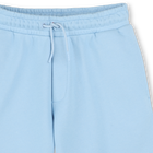 Bermudas de mulet&oacute;n de algod&oacute;n KENZO KIDS 
                    NI&Ntilde;O