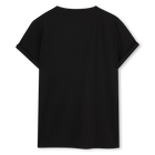 Camiseta de manga corta DKNY 
                    NI&Ntilde;A