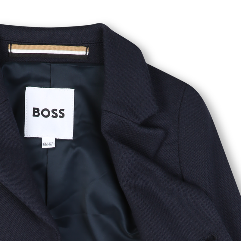 Conjunto de traje BOSS 
                        NI&Ntilde;O