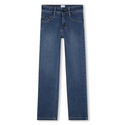 Pantal&oacute;n de denim BOSS NI&Ntilde;O
