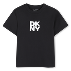 Set de 2 camisetas DKNY 
                    NI&Ntilde;O