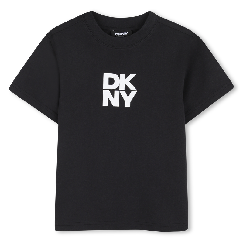 SET DE 2 CAMISETAS DKNY 
                        NI&Ntilde;O
