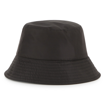 Sombrero de pescador con insignia KENZO KIDS UNISEXO