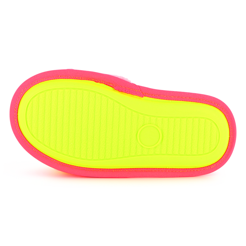 Patucos de suave polar BILLIEBLUSH 
                        NI&Ntilde;A