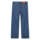 Pantalones vaqueros KENZO KIDS 
                    NI&Ntilde;O