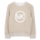 Jersey de punto MICHAEL KORS 
                    NI&Ntilde;A