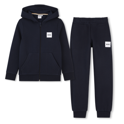 Conjunto de ch&aacute;ndal BOSS NI&Ntilde;O
