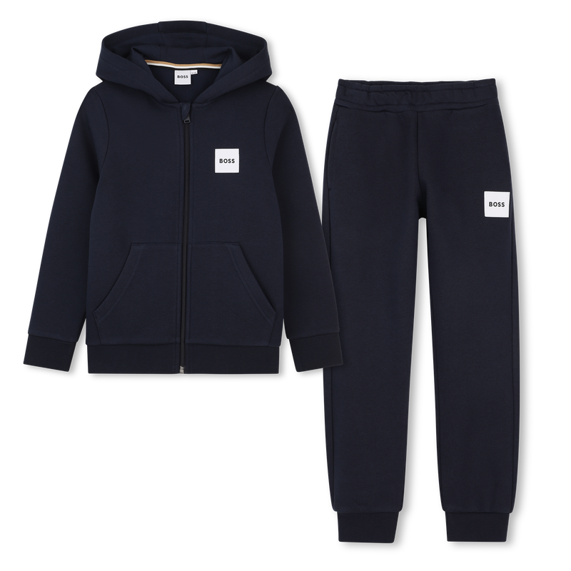 Conjunto de ch&aacute;ndal BOSS 
                        NI&Ntilde;O