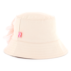 Gorro estilo pescador con lazo BILLIEBLUSH 
                    NI&Ntilde;A