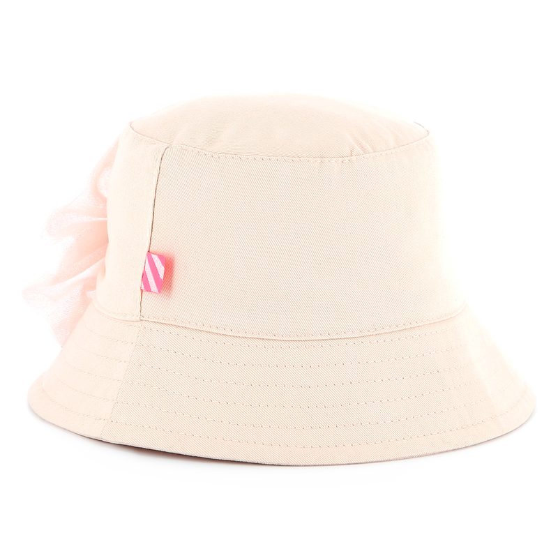 Gorro estilo pescador con lazo BILLIEBLUSH 
                        NI&Ntilde;A