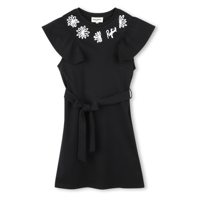 Vestido de manga corta SONIA RYKIEL NI&Ntilde;A