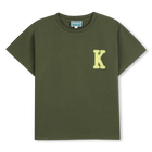 Camiseta de manga corta KENZO KIDS 
                    NI&Ntilde;O