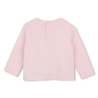 Camiseta BILLIEBLUSH 
                    NI&Ntilde;A