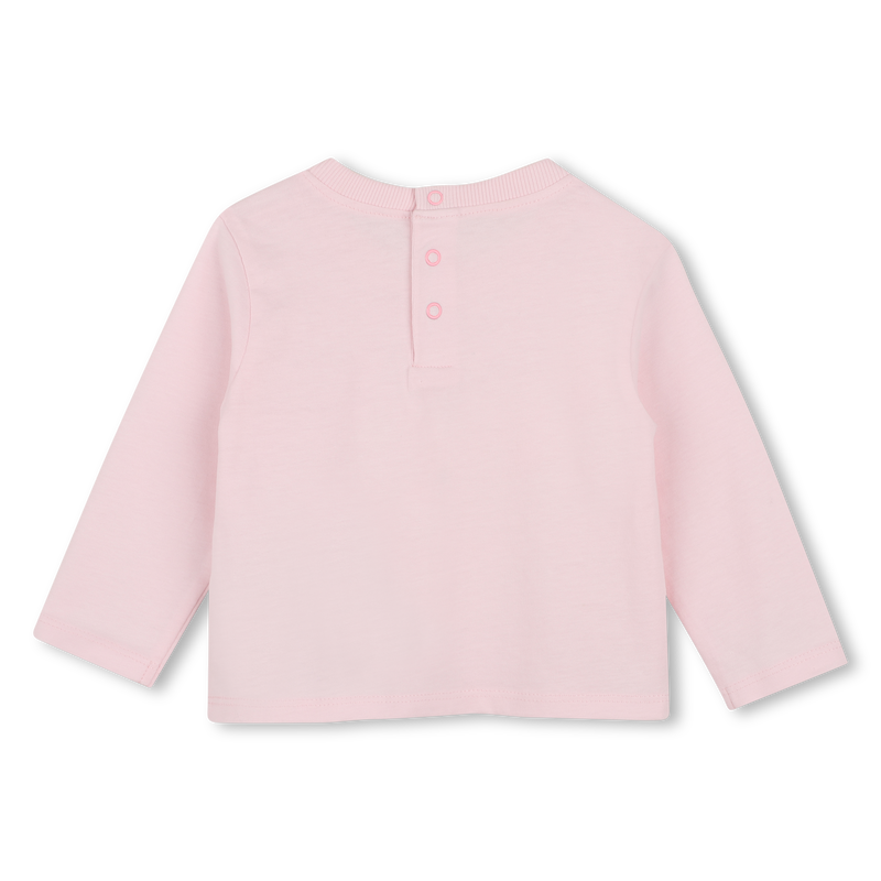 Camiseta BILLIEBLUSH 
                        NI&Ntilde;A