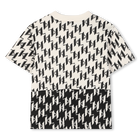 Camiseta de manga corta KARL LAGERFELD KIDS 
                    NI&Ntilde;O