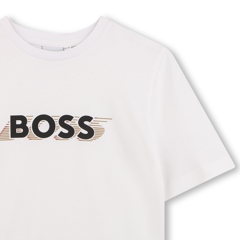 CAMISETA M.C. BOSS 
                        NI&Ntilde;O