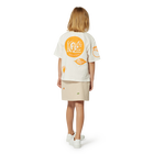 Camiseta de manga corta KENZO KIDS 
                    NI&Ntilde;A