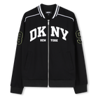 C&aacute;rdigan ligero en milano DKNY 
                    NI&Ntilde;O