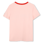 Camiseta de mangas cortas KIDS AROUND 
                    NI&Ntilde;A
