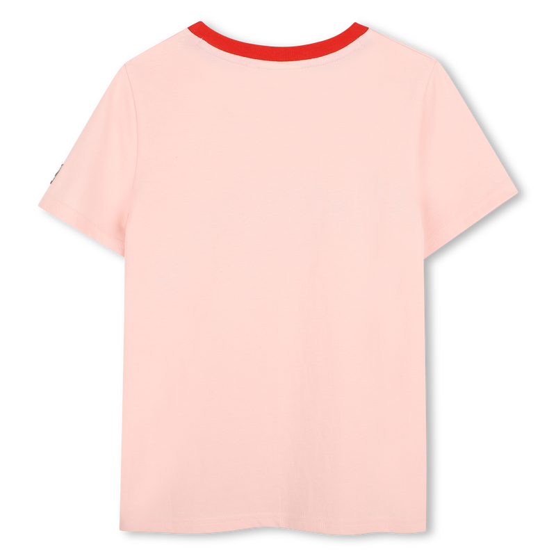Camiseta de mangas cortas KIDS AROUND 
                        NI&Ntilde;A