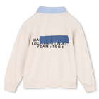Sudadera MARC JACOBS 
                    NI&Ntilde;O