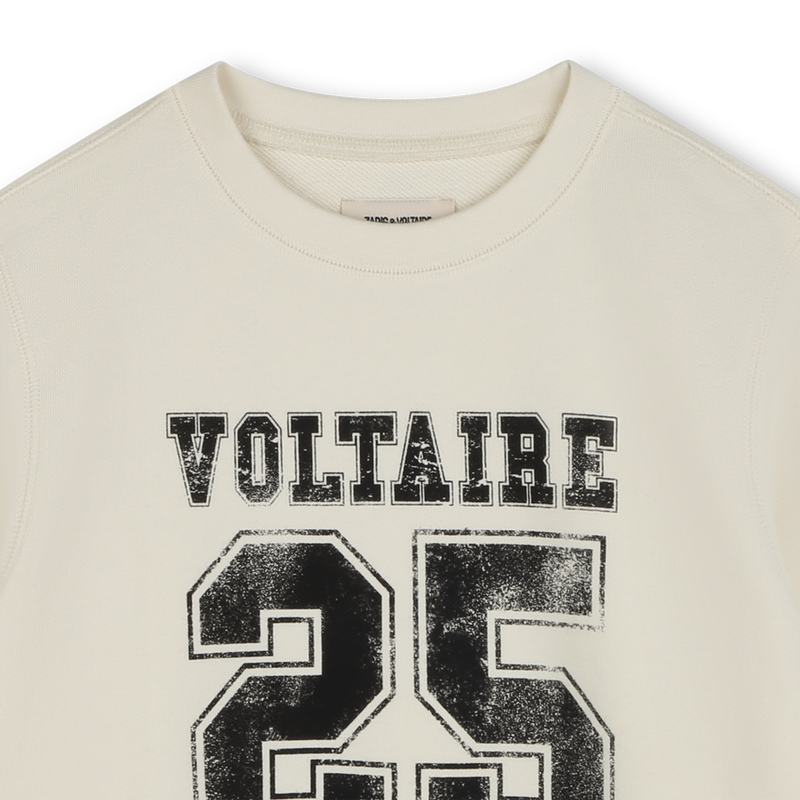 Su&eacute;ter de mulet&oacute;n ZADIG & VOLTAIRE 
                        NI&Ntilde;O