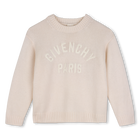 Su&eacute;ter de punto GIVENCHY 
                    NI&Ntilde;O