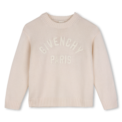 Su&eacute;ter de punto GIVENCHY NI&Ntilde;O