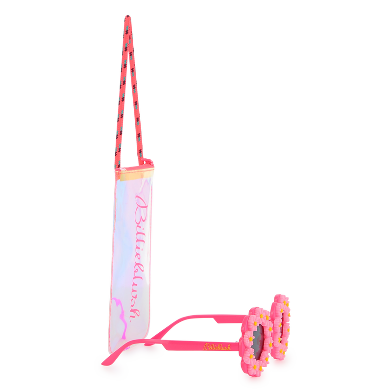 Gafas de sol con flores BILLIEBLUSH 
                        NI&Ntilde;A