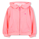 C&aacute;rdigan con capucha BILLIEBLUSH 
                    NI&Ntilde;A