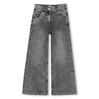 Pantal&oacute;n de denim BILLIEBLUSH NI&Ntilde;A