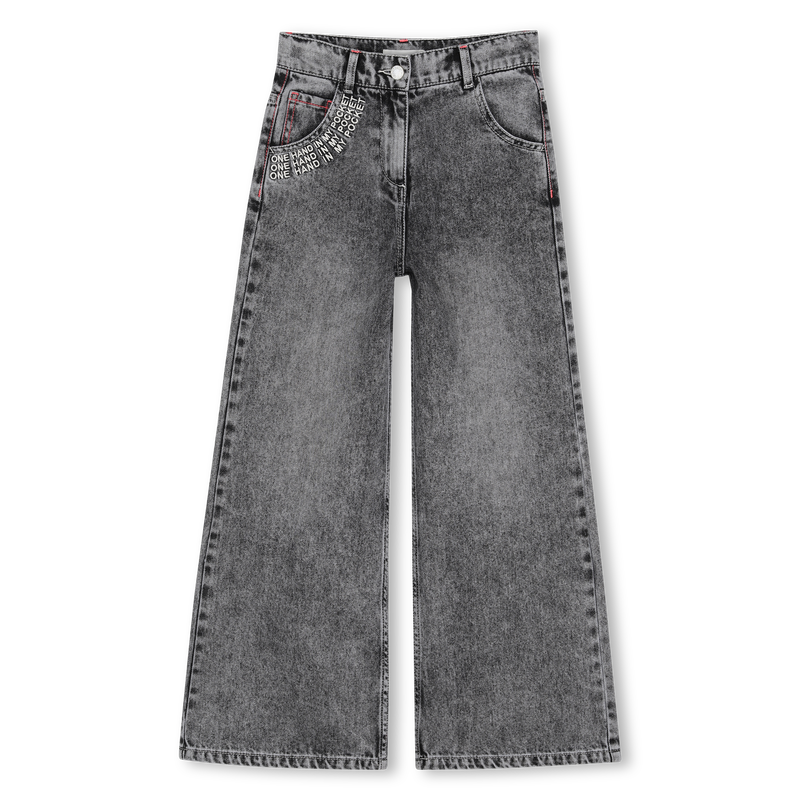 Pantal&oacute;n de denim BILLIEBLUSH 
                        NI&Ntilde;A