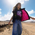 Camiseta de manga corta BILLIEBLUSH 
                    NI&Ntilde;A