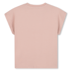 Camiseta de manga corta DKNY 
                    NI&Ntilde;A