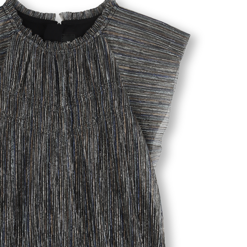 VESTIDO CORTO ZADIG & VOLTAIRE 
                        NI&Ntilde;A