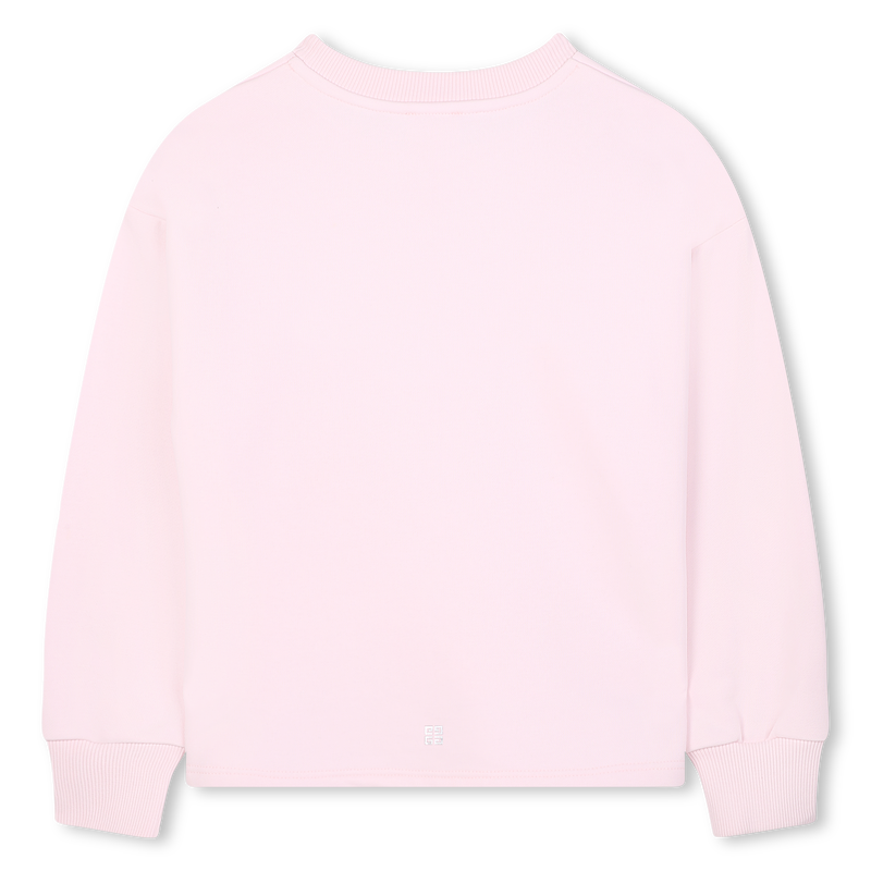 Sudadera de forro polar GIVENCHY 
                        NI&Ntilde;A