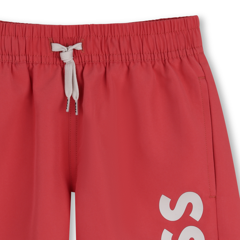 SHORTS DE BA&Ntilde;O BOSS 
                        NI&Ntilde;O