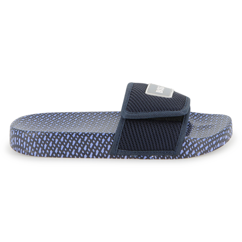 CIERRES DE VELCRO BOSS 
                        NI&Ntilde;O