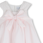 Vestido formal MARC JACOBS 
                    NI&Ntilde;A