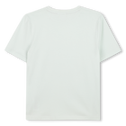 Camiseta de manga corta BOSS 
                    NI&Ntilde;O