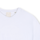 Camiseta de mangas cortas GIVENCHY 
                    NI&Ntilde;A