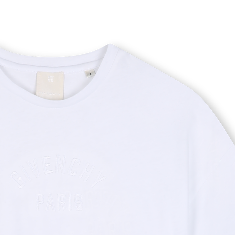 Camiseta de mangas cortas GIVENCHY 
                        NI&Ntilde;A