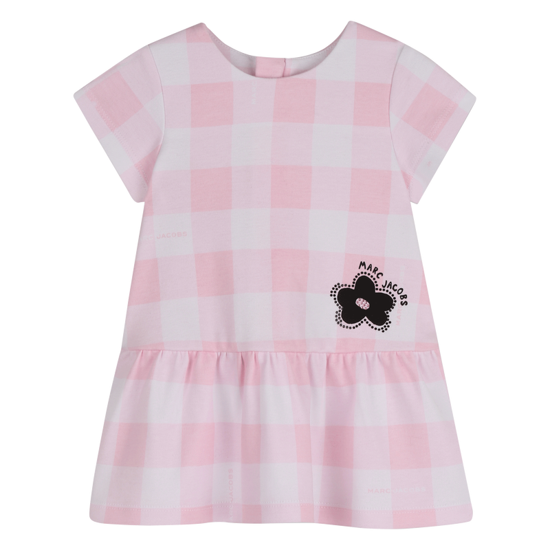 VESTIDO SKATER MARC JACOBS 
                        UNISEXO