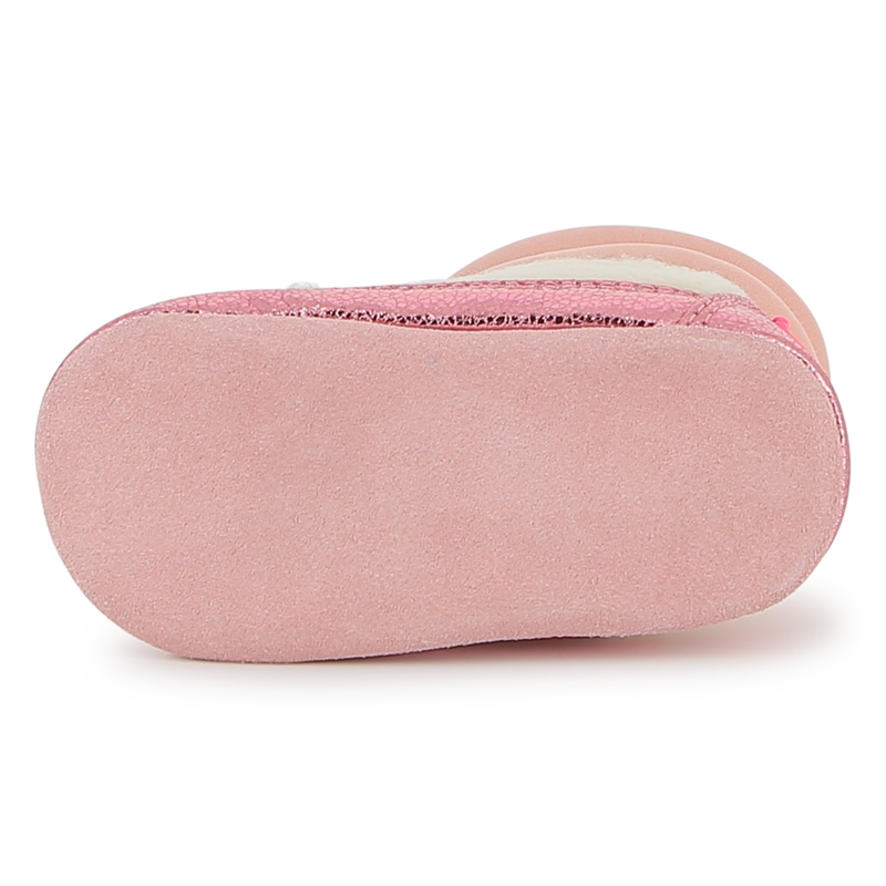 Apr&egrave;s-ski met&aacute;lico BILLIEBLUSH 
                        NI&Ntilde;A