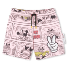 Pantal&oacute;n corto de mulet&oacute;n MARC JACOBS 
                    NI&Ntilde;A