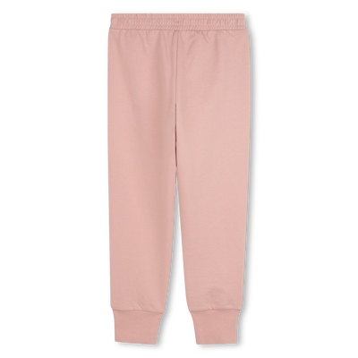 Pantalones de forro polar DKNY NIÑA