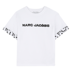 Camiseta de manga corta MARC JACOBS 
                    NI&Ntilde;A