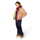 Chaqueta reversible LANVIN 
                    NI&Ntilde;O